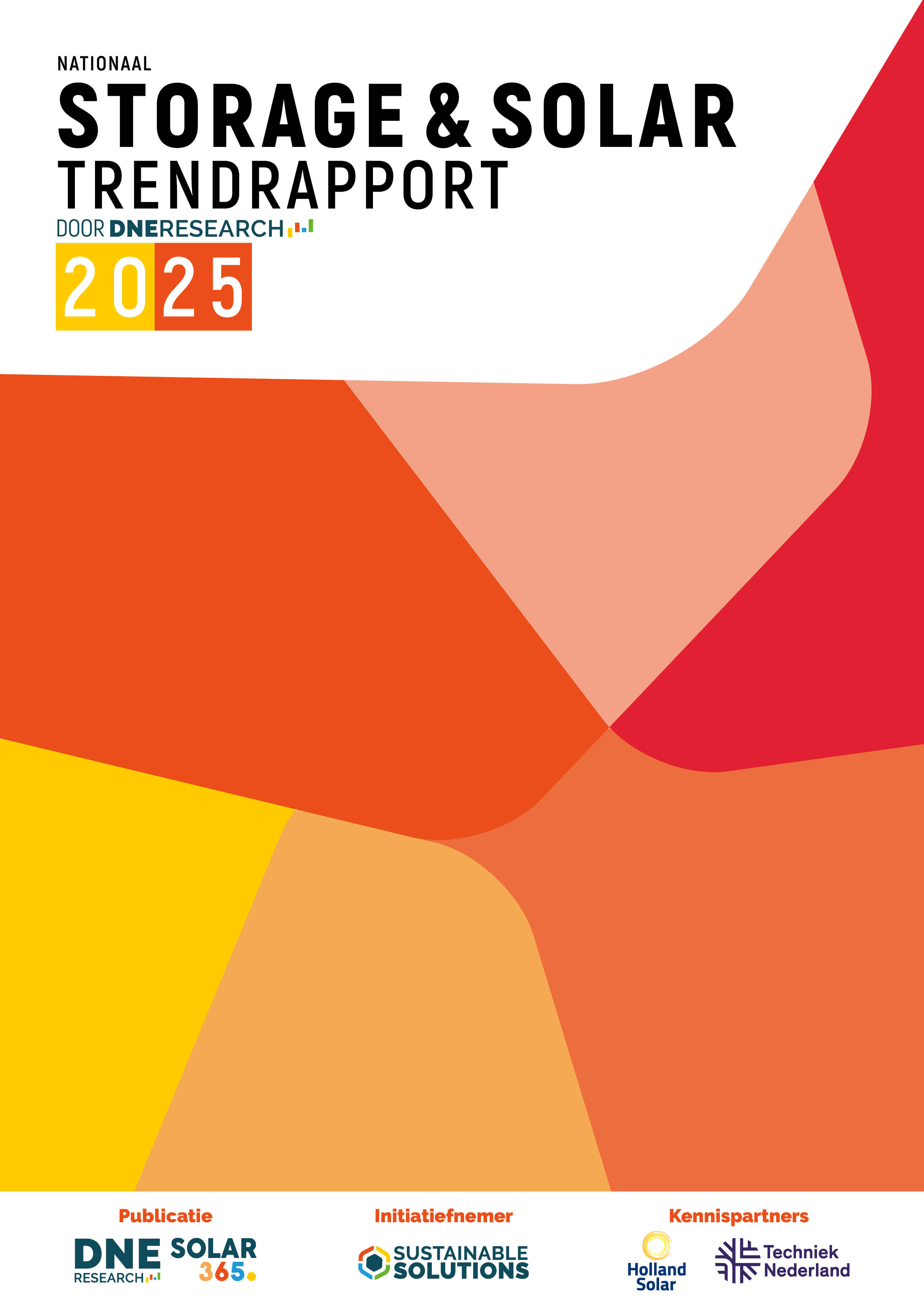 Nationaal Storage & Solar Trendrapport 2025